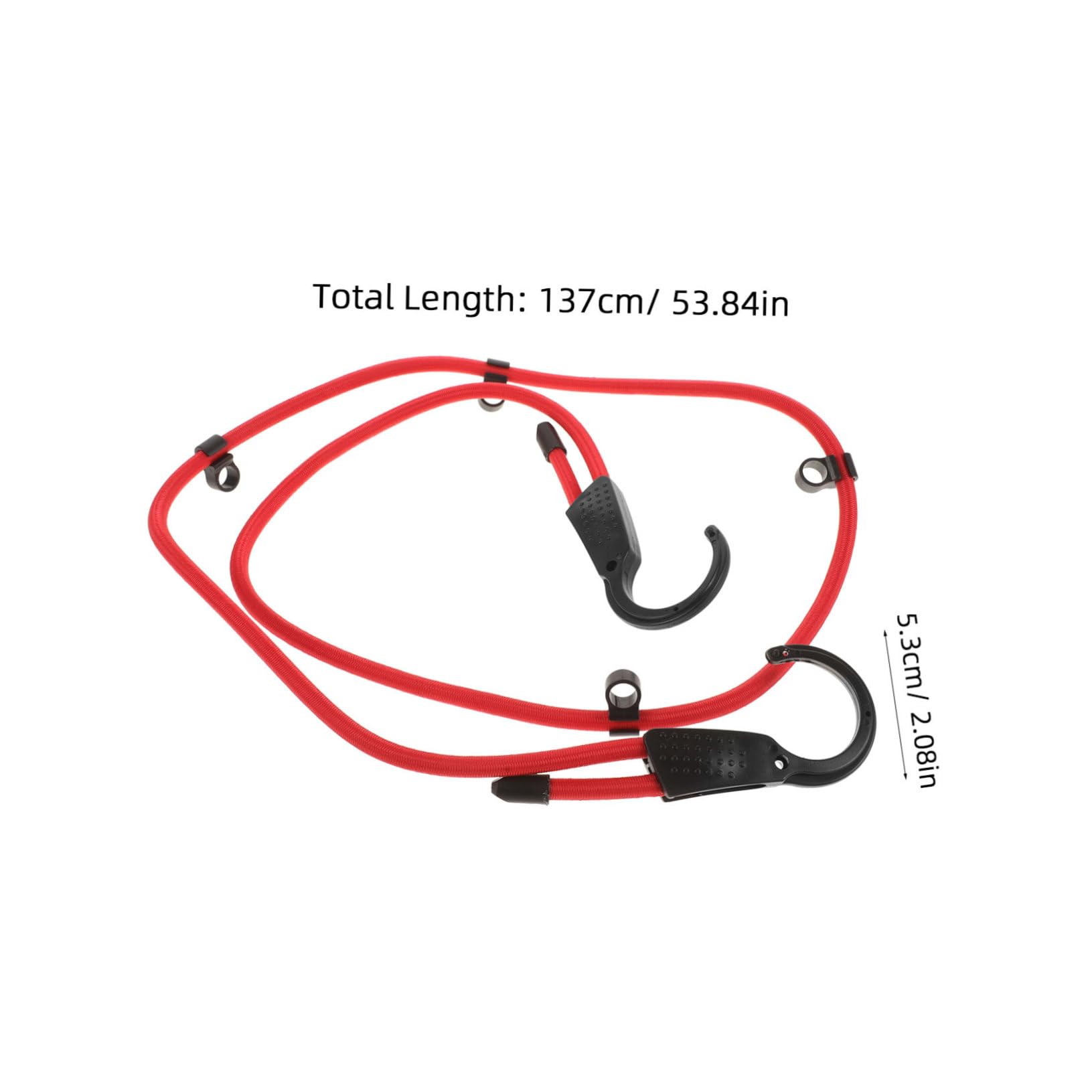 Mikinona Portable Clothes Drying Rope Clothesline for Indoor Outdoor Use for Camping Rvs and Home Laundry Lightweight Convenient for Drying Clothes