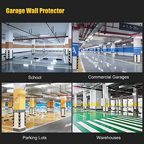 Protections d'angle en caoutchouc antichoc pour éviter les rayures