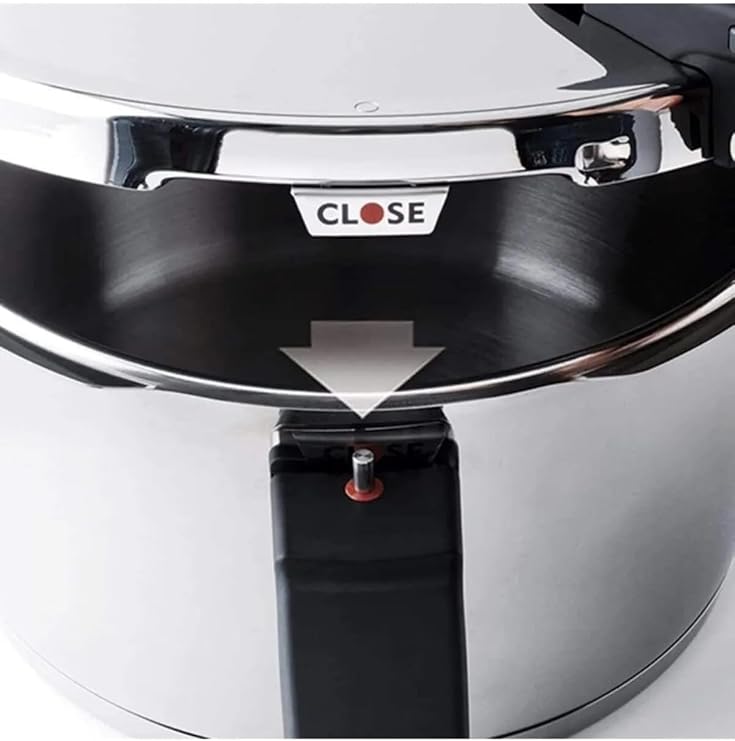 Fissler Vitaquick Black Düdüklü Tencere 4,5 Litre