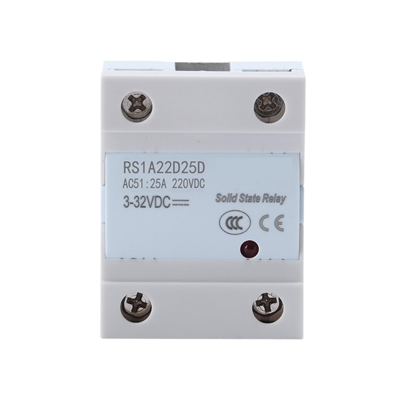 HSSPOJHG RS1A22D25D DC 25A Solid-state Relay