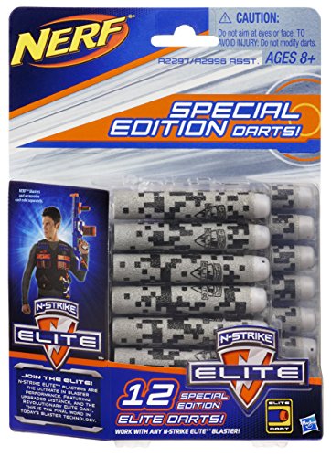 Nerf N-Strike Elite Dart Refill Assortment - Image 3