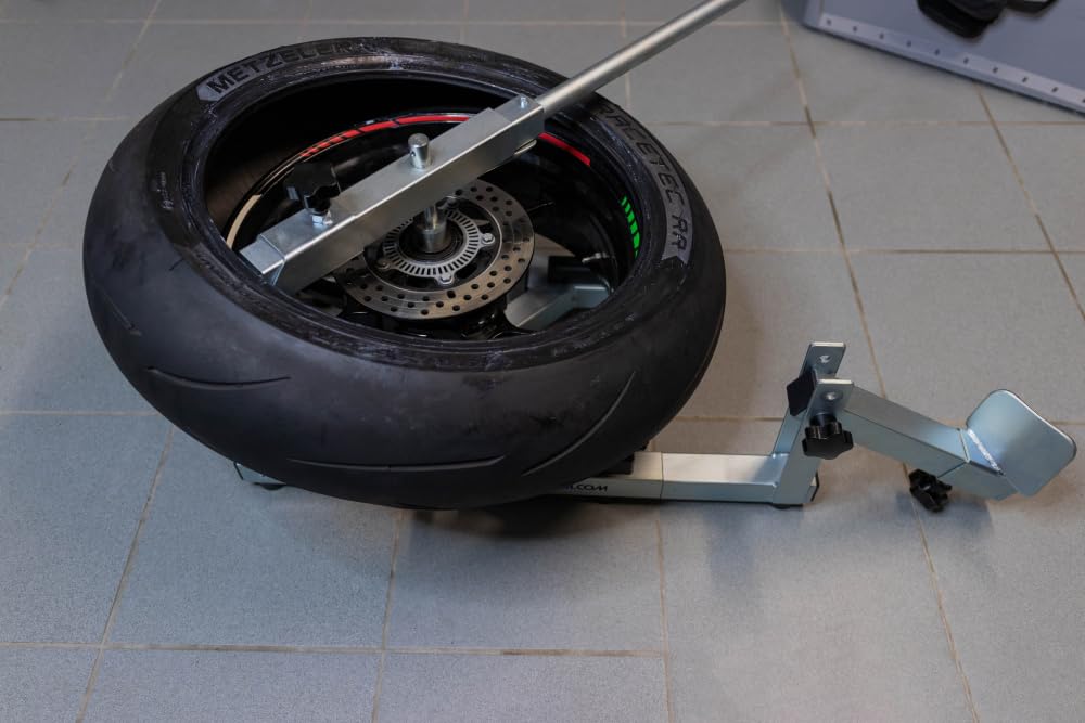 Reifenmontiergerät MG-X mit Wuchtbock und Starterpaket (Klebegewicht grau)