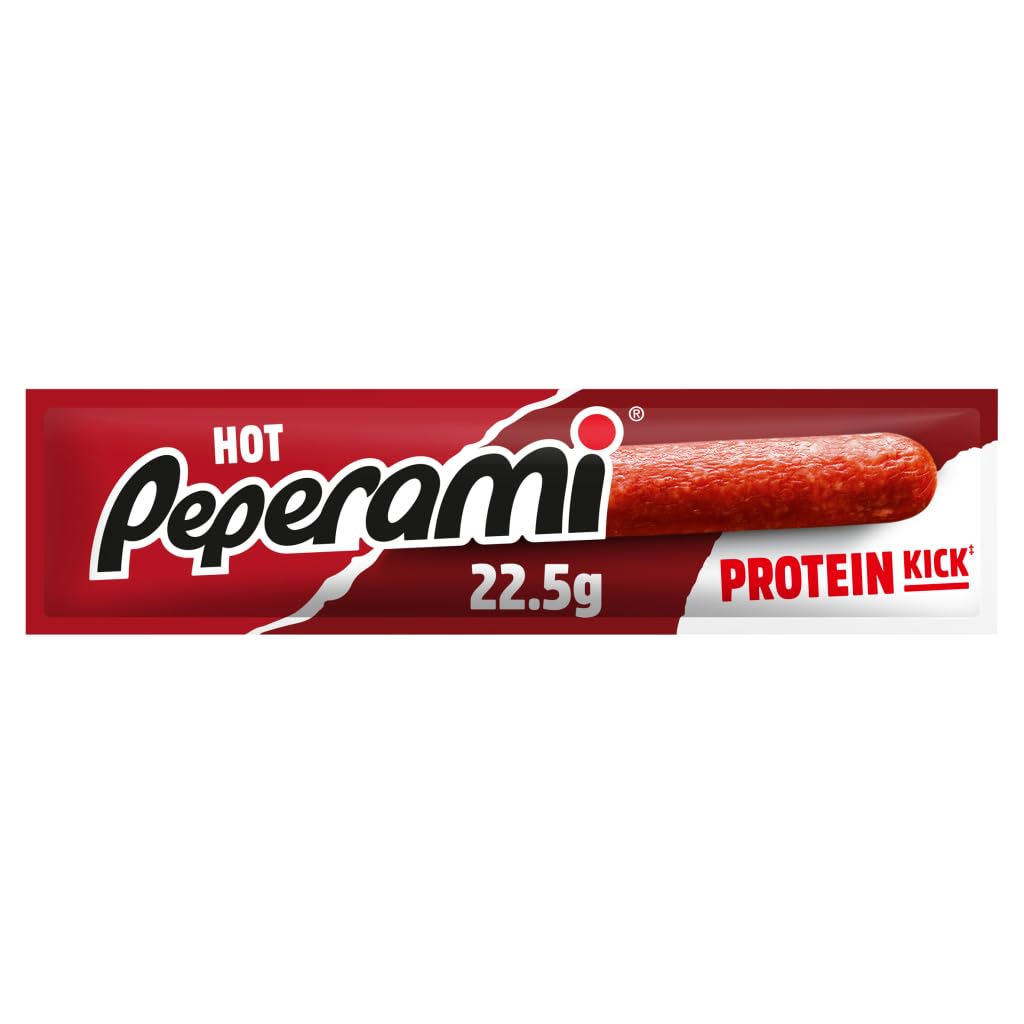 Peperami Hot Salami, 22.5g