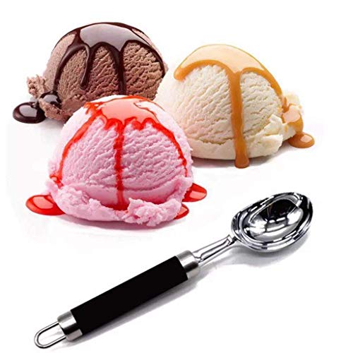 Chidi toy Ice Cream Scoop, casa cocina restaurante Solid Ice Cream Scoop & refinado Ice Cream Scoop