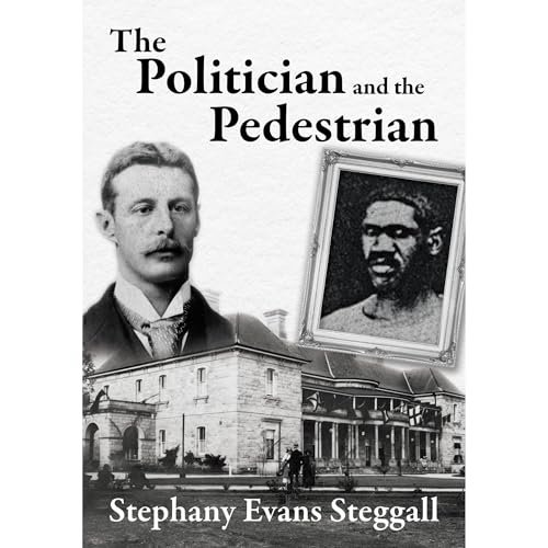 The Politician and the Pedestrian by Stephany Evans Steggall episode artwork