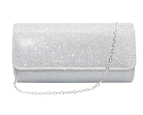 Image of Women's Evening Party Wedding Ball Prom Clutch Wallet Handbag