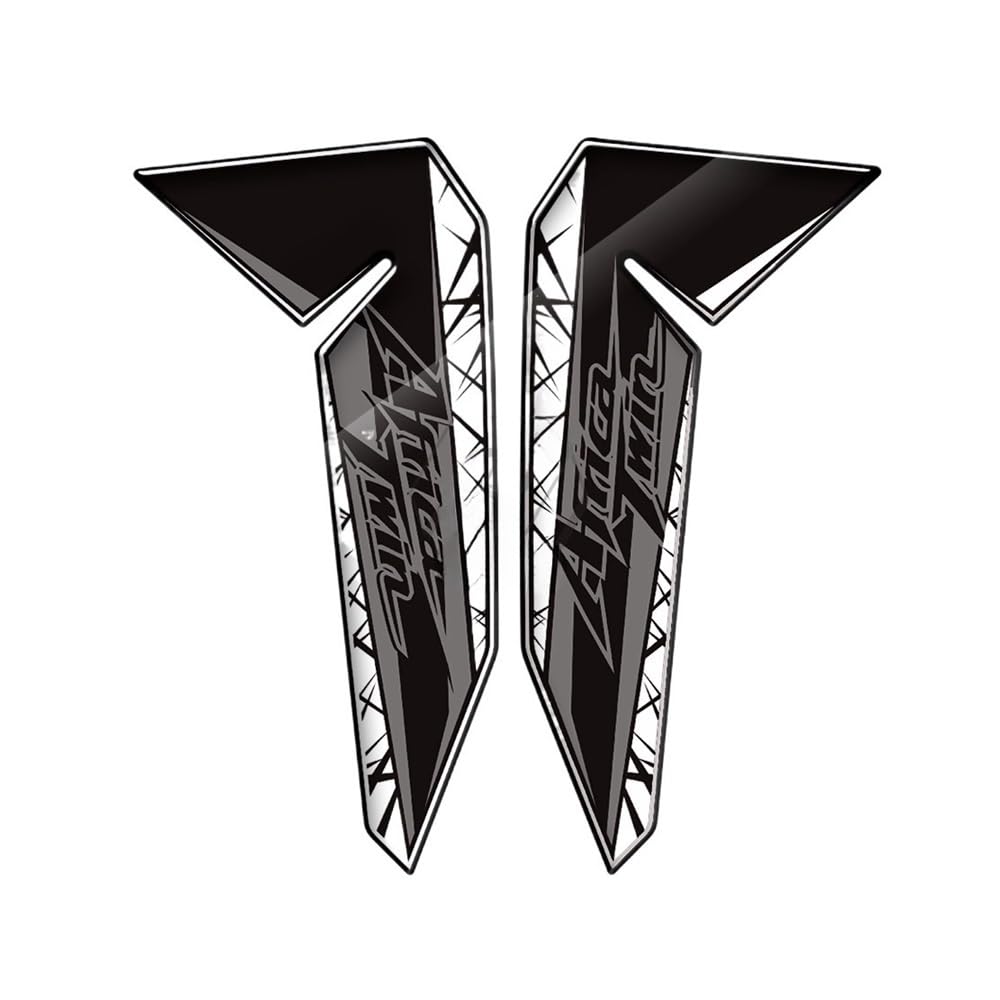 Autocollant pour de gaz haut de gamme Africa Twin 16-19