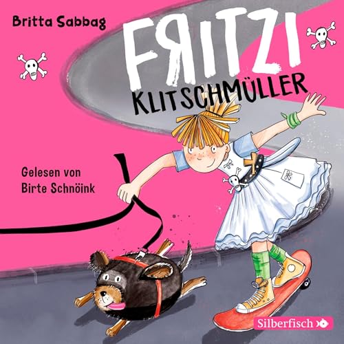 Diseño de la portada del título Fritzi Klitschm&uuml;ller