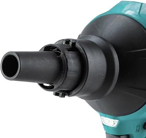 Miniatura 7 de Makita XSA01Z 18V LXT® Soplador/inflador inalámbrico sin escobillas de alta velocidad, solo herramienta