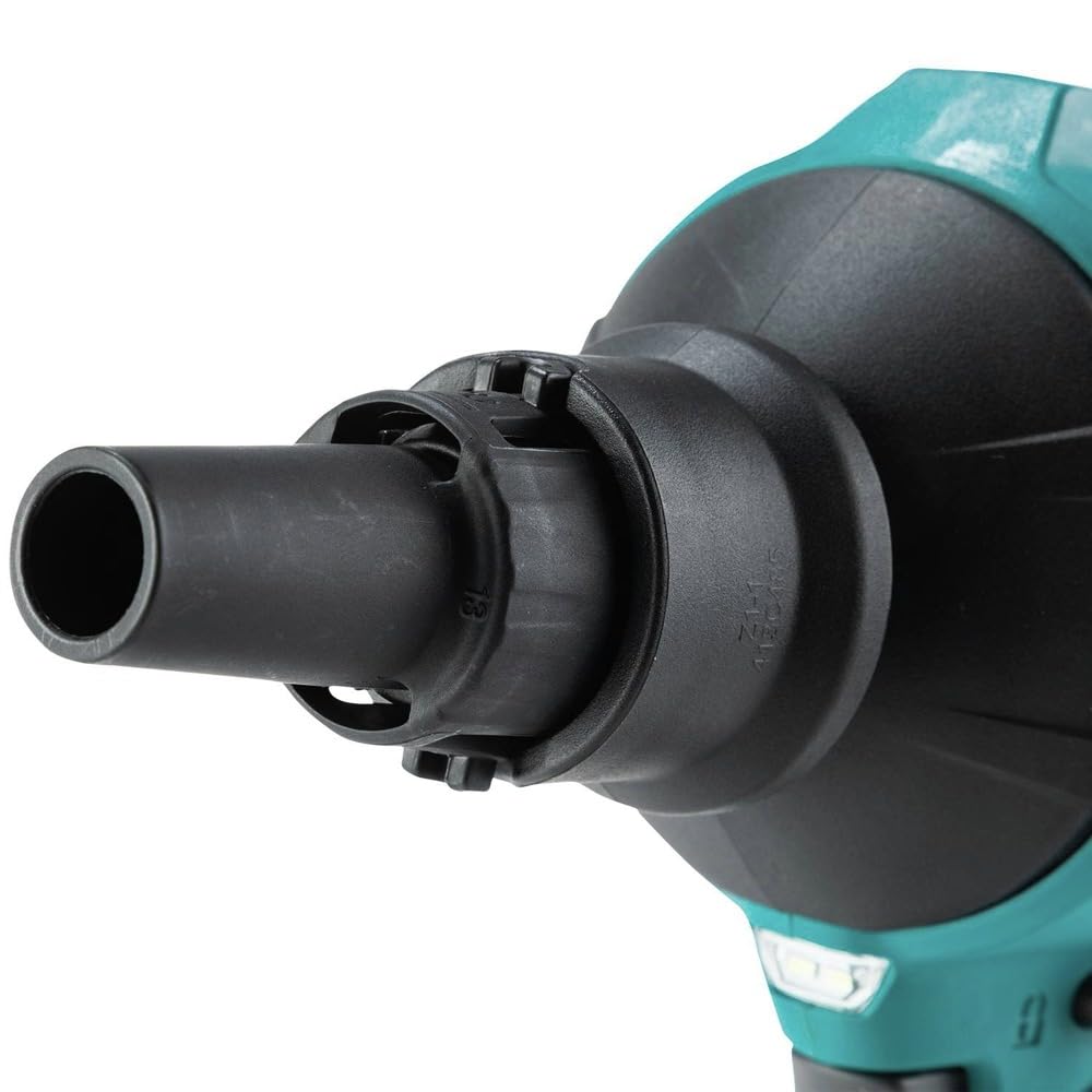 Makita XSA01Z 18V LXT Bürstenloses Hochgeschwindigkeitsgebläse Inflator
