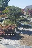 Notebook: Japanese Garden Zen Notebook, Planners and Diaries to Write in, Blank Dotted, Japanes Garden Zen Notebooks, 120 Pages : This Notebook Belongs to ... Who Known the Beauty of a Japanese Garden 1658609999 Book Cover