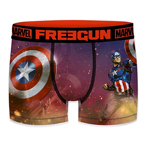 ropa interior marvel hombre