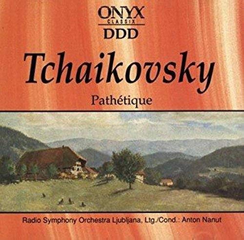 Pathetique [Audio CD]