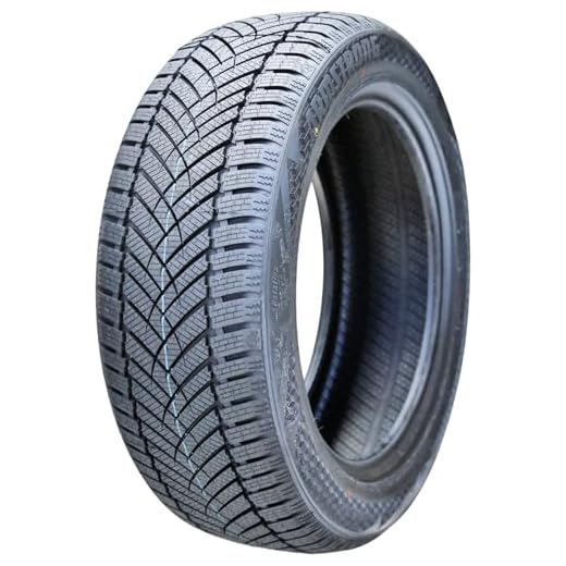 Armstrong Ski-Trac HP Winter Passenger Car Performance Radial Tire-215/55R17 215/55/17 215/55-17 98V Load Range XL 4-Ply BSW Black Side Wall