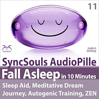 Fall Asleep in 10 Minutes (SyncSouls AudioPille) cover art