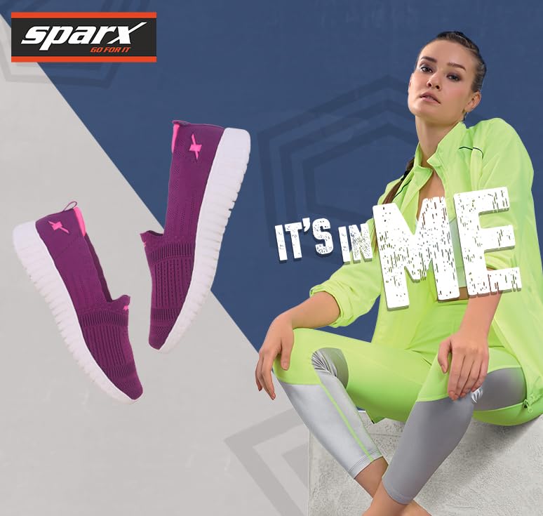 Image of SPARX Womens Sx0245l Sneaker