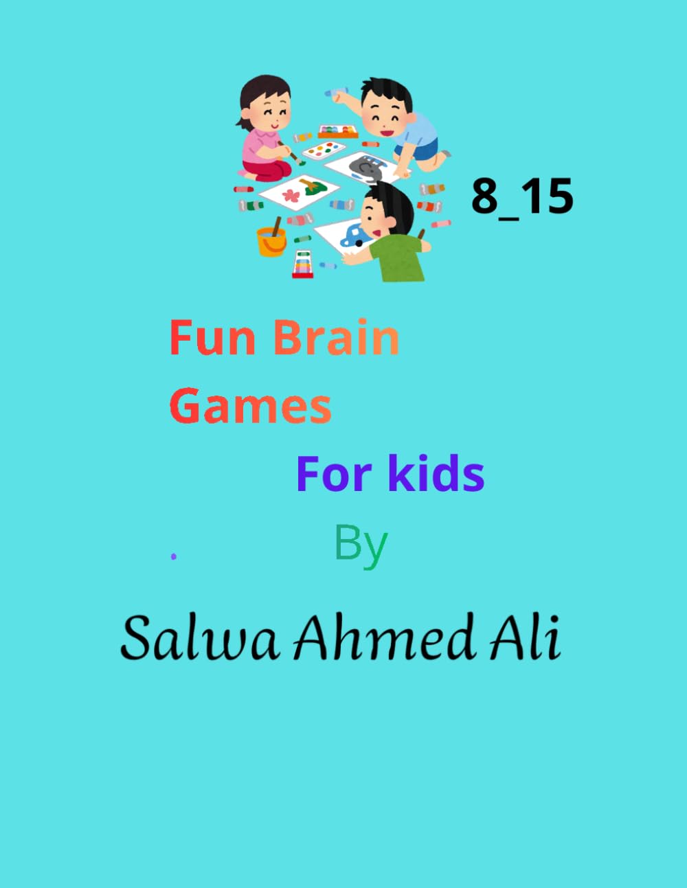 Fun Brain Games For Kids: Mazes. Crosswords. Spot the difference puzzles and more