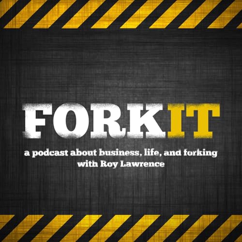 『00. Fork It Podcast is Coming Soon!』のカバーアート