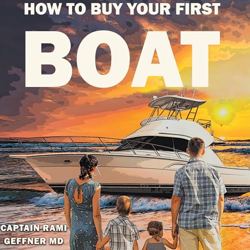How to Buy Your First Boat (Written by Captain Rami Geffner MD) episode artwork