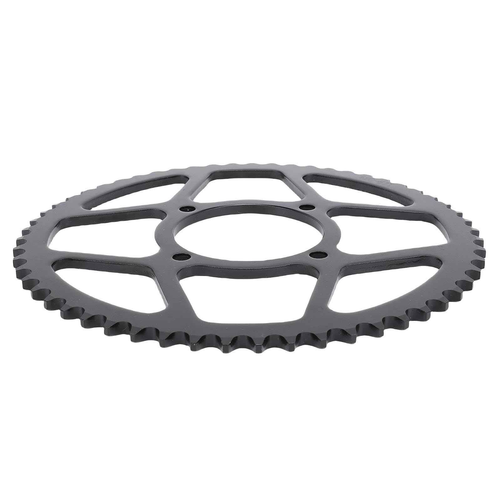 Corona 57 Denti 420 per Motocicletta, Ruota Posteriore Trasmissione Catena in Acciaio Lega per ATV Quad Dirt Bike Moped
