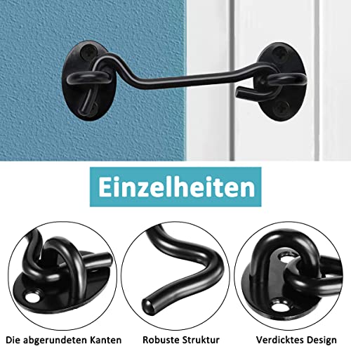 SVUPUE Gancio Tempesta, Gancio per Cabina in