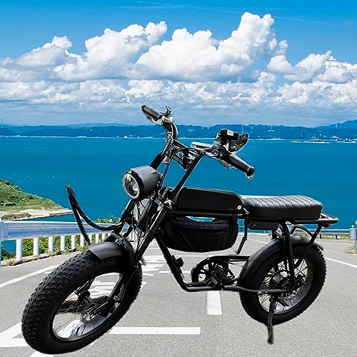 Fat Bike Fender Front and Rear Fender Set for Fat Tire Bike Wings Full Coverage Set（26 Inch） (Black) by WRUIOY - Used condition - Image 4