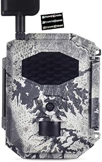 Spartan GoCam 2 LTE Multi Carrier Video Photo Blackout Infrared IR Trail Security Game Camera Gray Camo