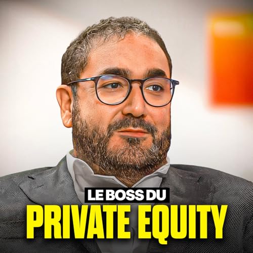 『Vincent Klingbeil - Le Boss du Private Equity !』のカバーアート