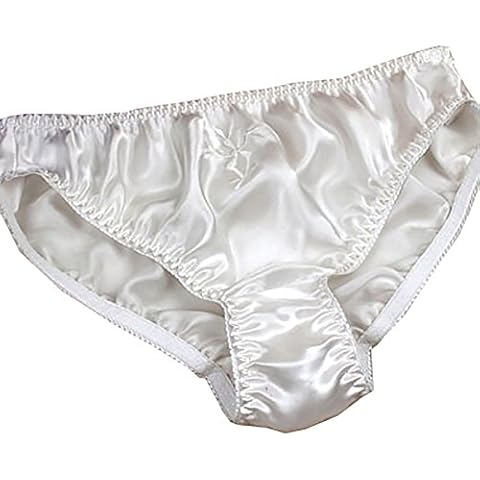 Culotte sexy LSHARON en soie Cover