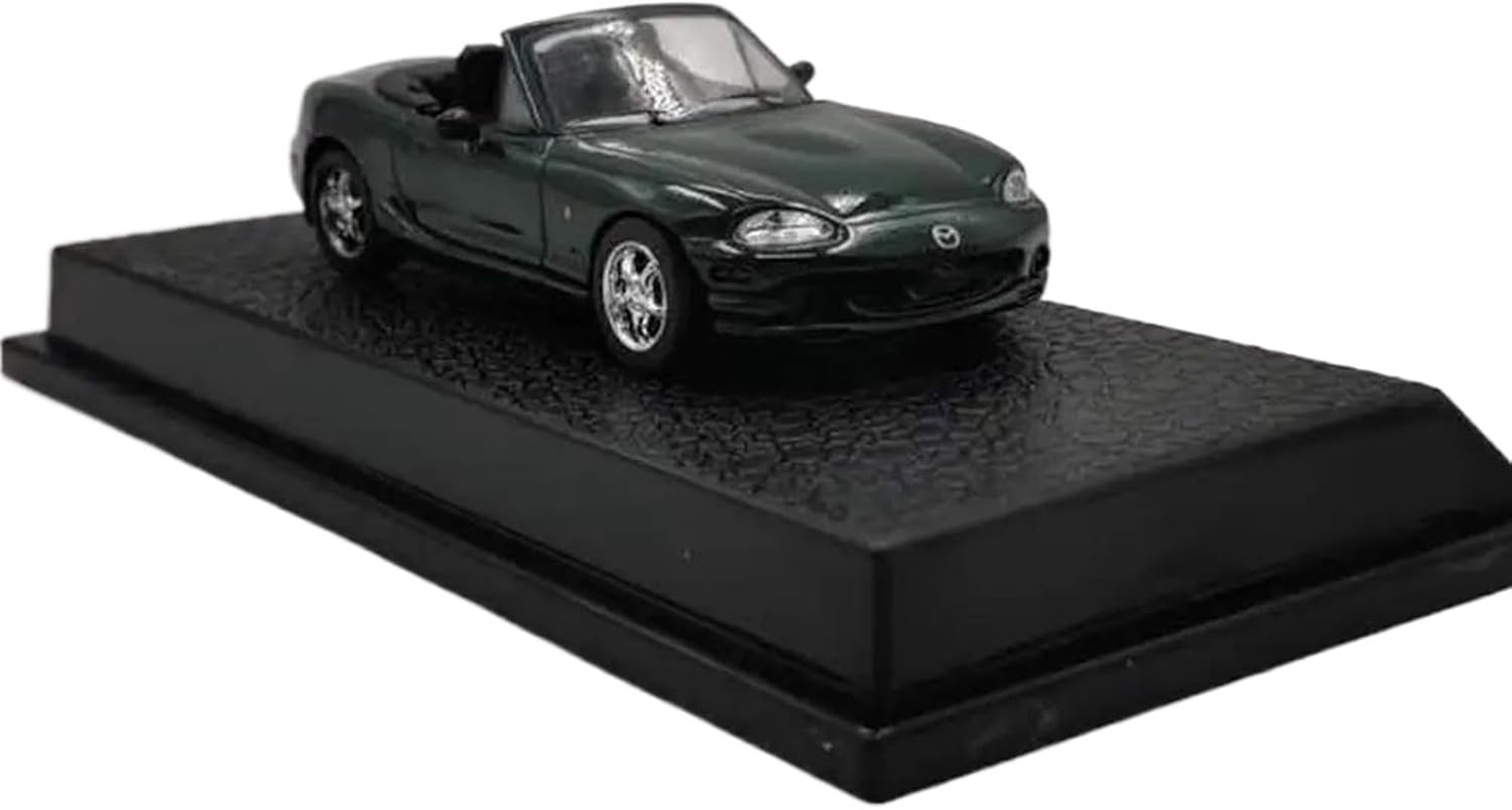 Scale Diecast Car 143 Scale Alloy DieCasting Mazda MX5