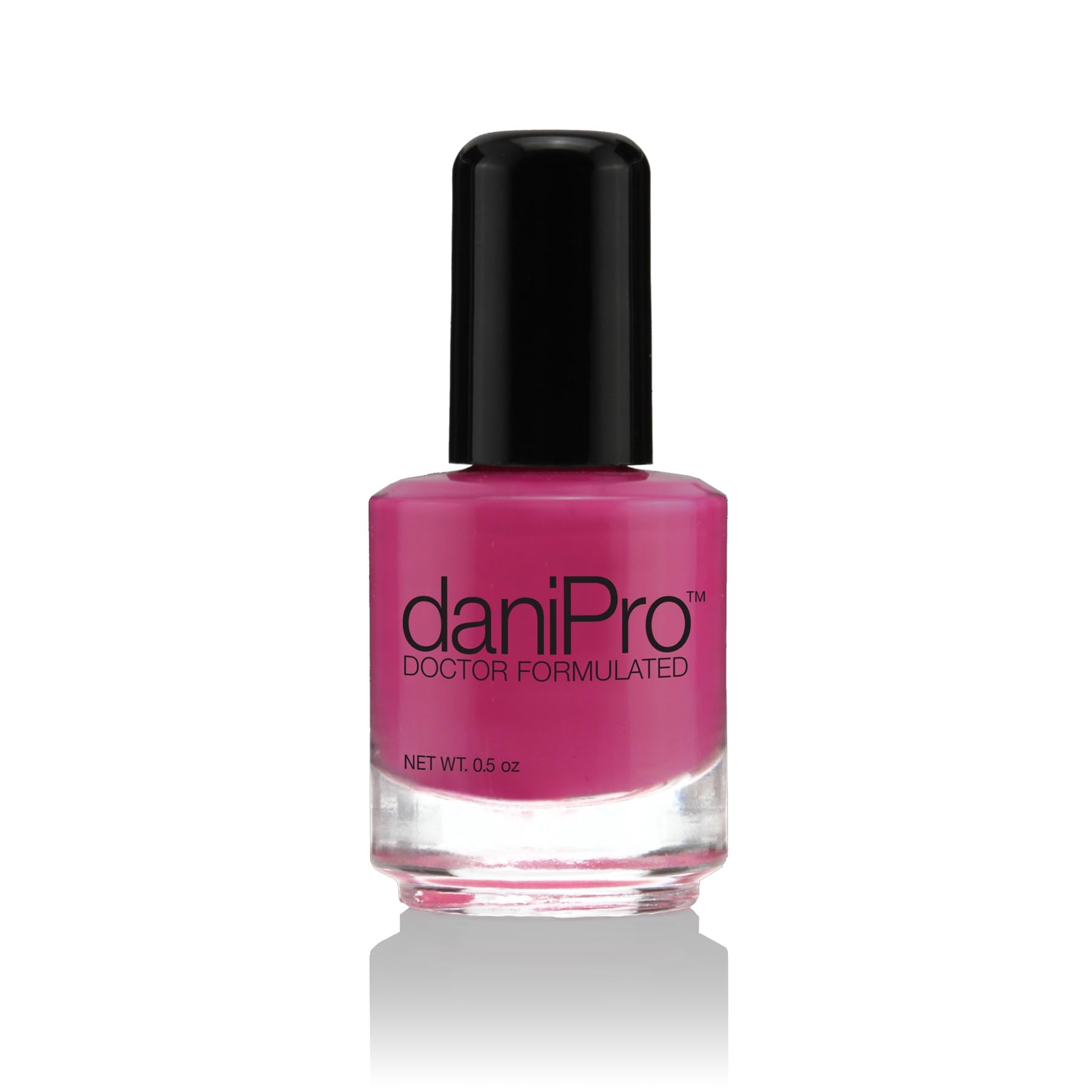 daniProDoctor Formulated Nail Polish – Lovely Lady