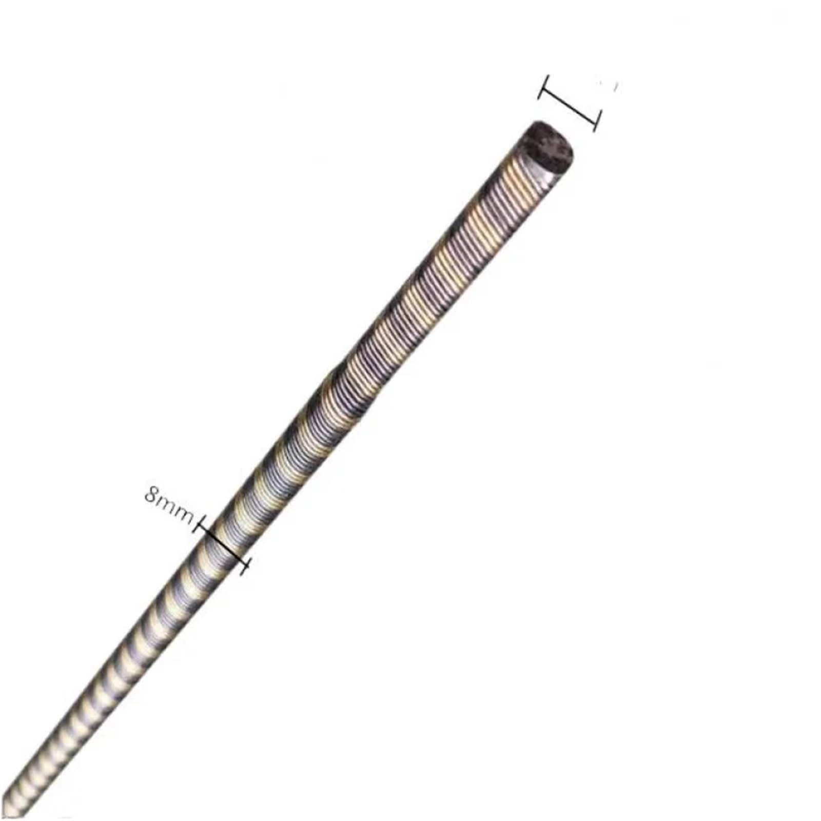 1 Pieza de Repuesto Universal for cortacésped, desbrozadora, recolector de té, Eje Blando, desbrozadora, Manguera de Eje Flexible, Eje de transmisión de cosechadora HH(Shaft Assembly)