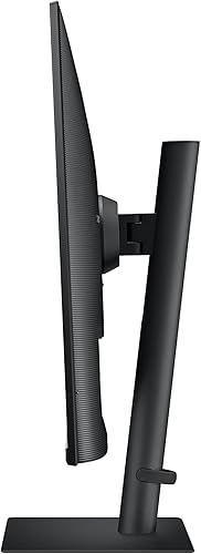 Miniatura 8 de SAMSUNG ViewFinity Serie S8 Monitor de alta resolución 4K UHD de 32 pulgadas, panel IPS, 60Hz, Thunderbolt 4, HDR 10+, altavoces incorporados,