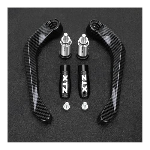 Garde main moto pour XTZ125 XTZ250 protection leviers embrayage