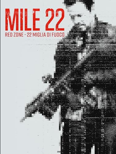  Red zone - 22 miglia di fuoco