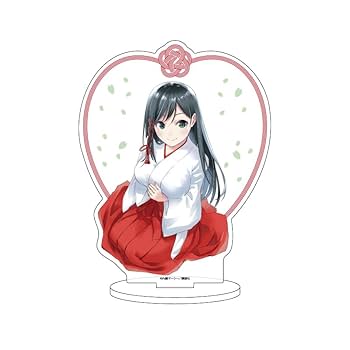 甘神さんちの縁結び 甘神夜重 アクリルカード キャラクタースリーブ 『甘神さんちの縁結び』 甘神夜重(EN-1420