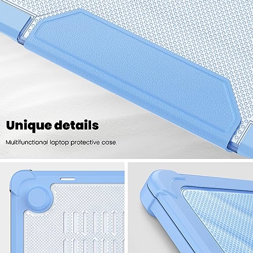 Funda MacBook Air 15 A3114 para llevar a la cafetería o universidad 7