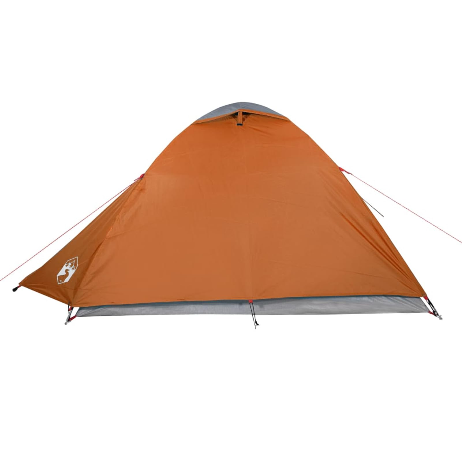 Gecheer Tenda da Campeggio a Cupola 3 Persone Arancione Impermeabile,Tenda,Campeggio,Spiaggia,Tenda per Famiglia Tende da Campeggio Pop-Up Tenda Stand-up Tenda per 2 Persone Tenda Portatile,P94333