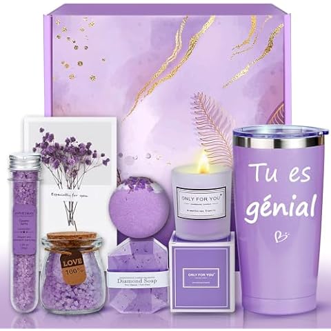 Coffret Spa Femme AYPHESMAN Cover