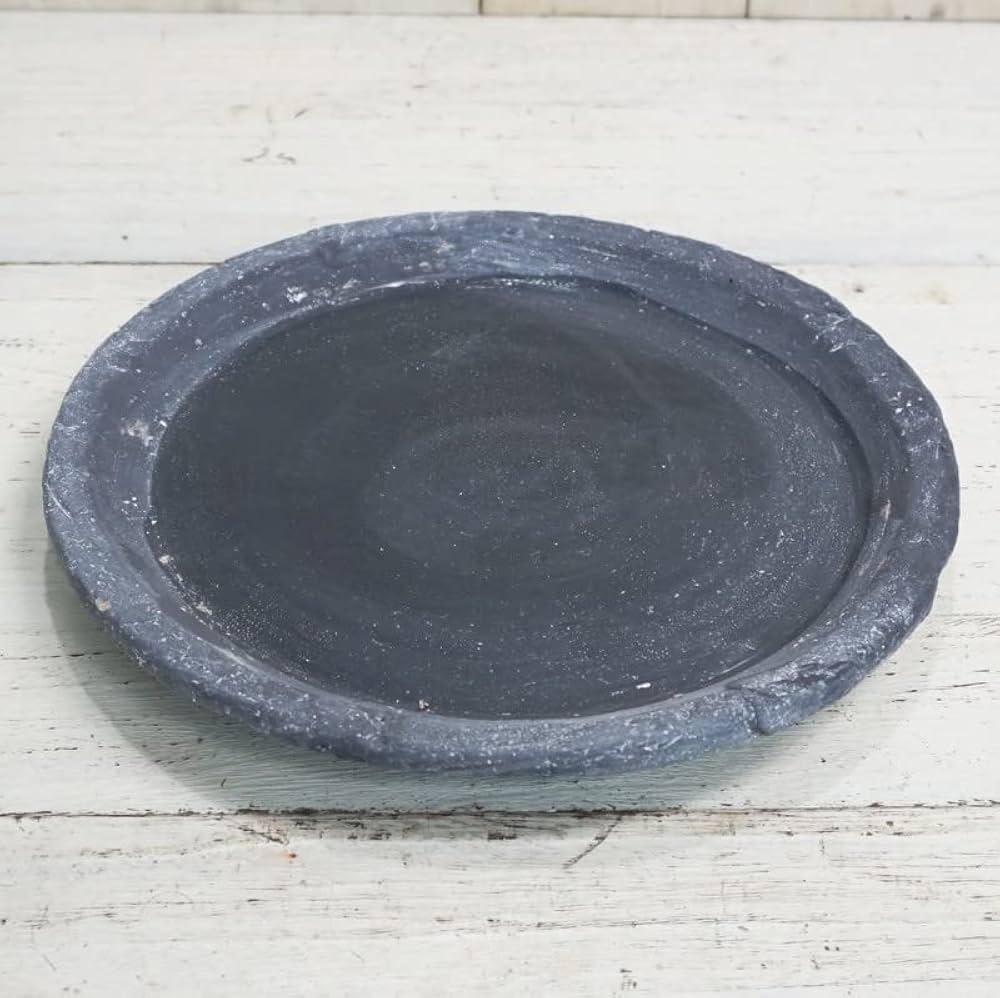 鉢皿 受け皿 鉢皿 植木鉢 おしゃれ マルチソーサー2L 35cm 11.5号