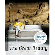 The Great Beauty The Criterion Collection [Blu-ray + DVD]