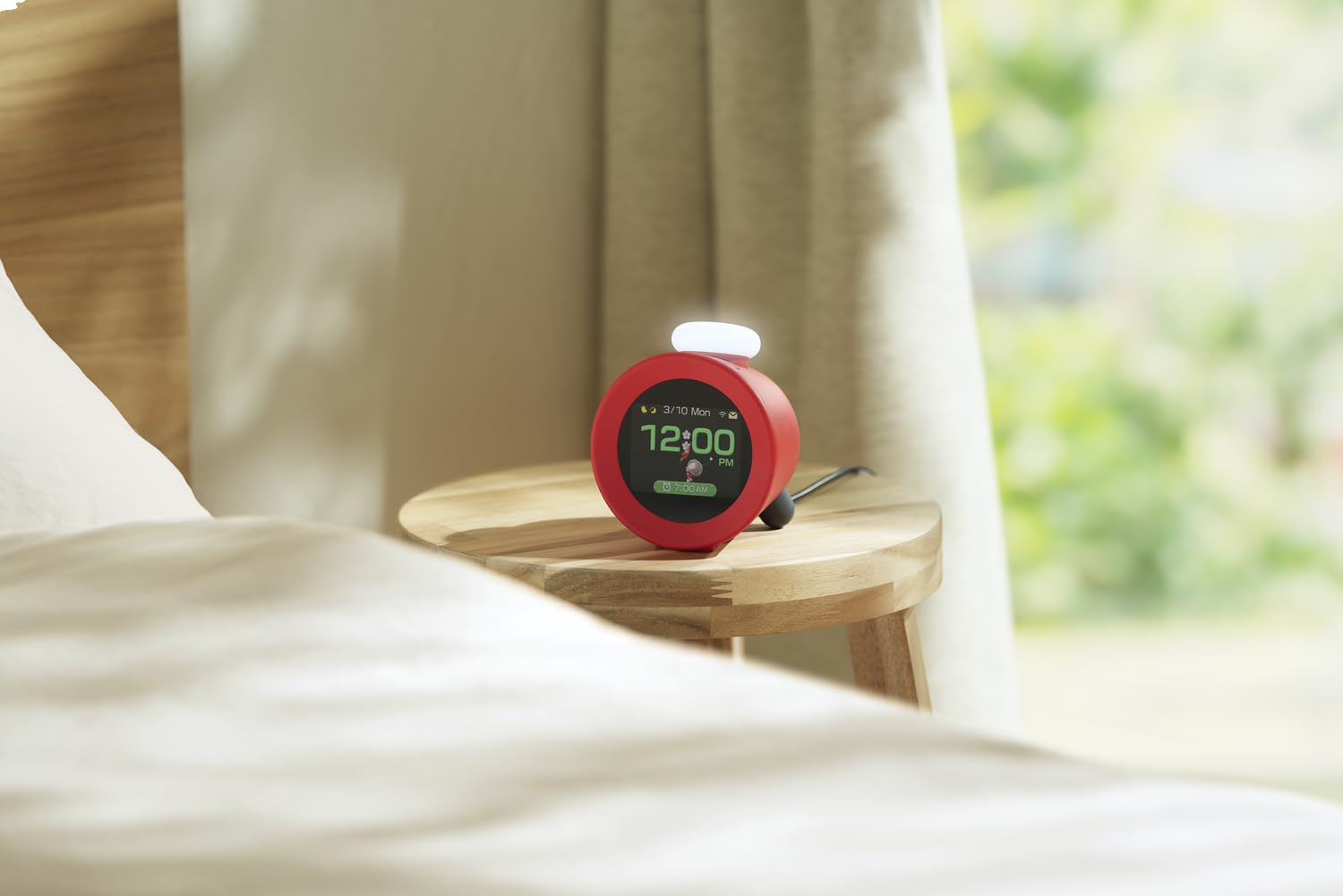Nintendo Orologio sonoro: Allarmo