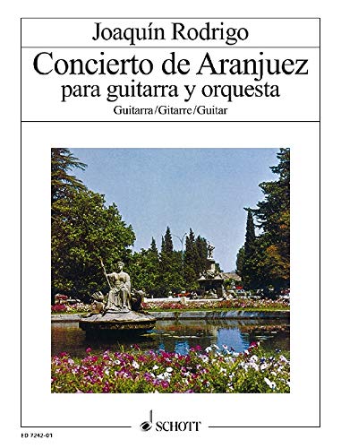Concierto de Aranjuez - Solo/Git: Guitar and