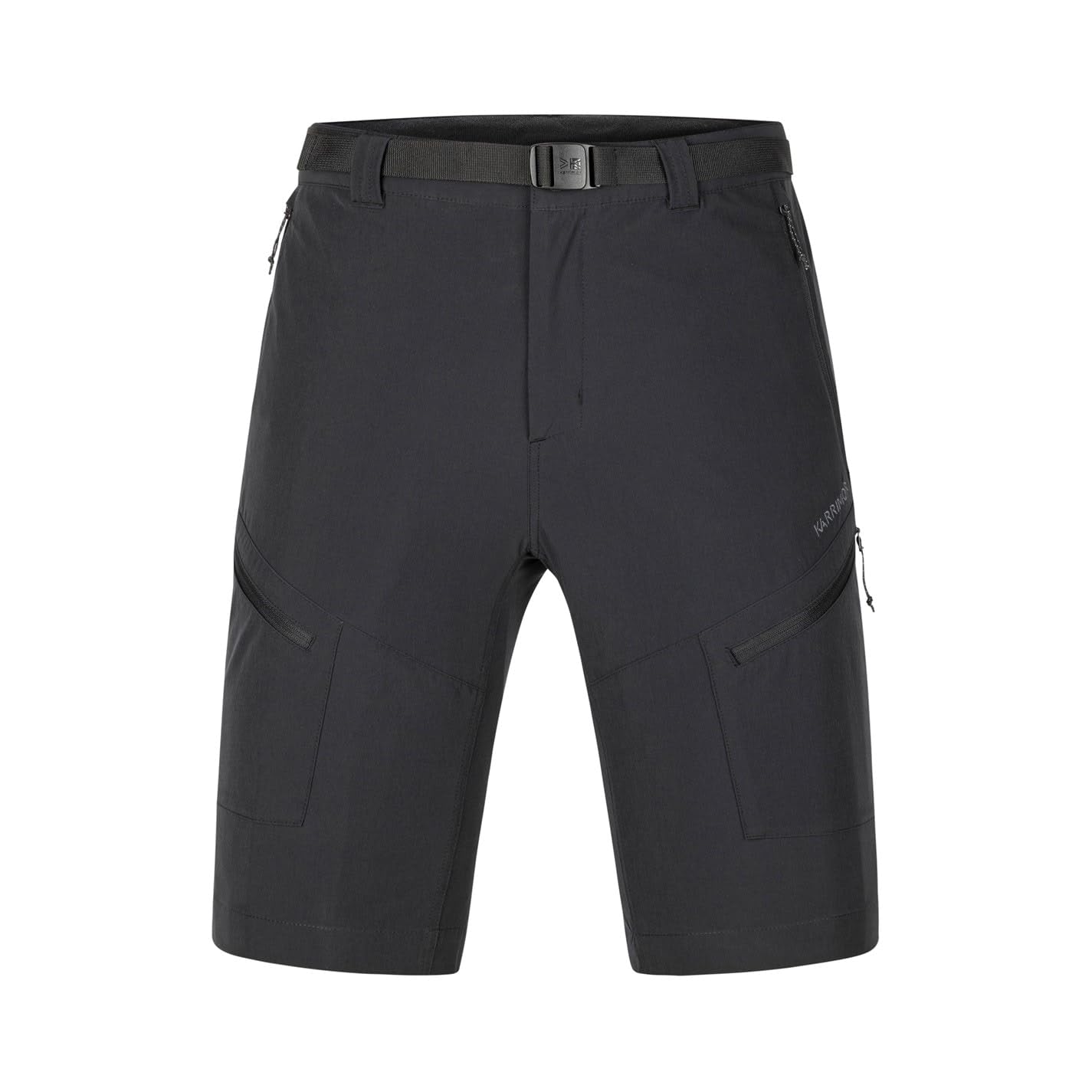 Karrimor Mens Walking Shorts Black L