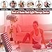 Red Light Therapy Device for Full Body & Face, 660nm & 850nm, Near Infrared Dual-Chip Clinical Grade LED Panel for Beautiful Skin, Weight & Pain Management and Overall Wellness (400-Watts 80-LED)