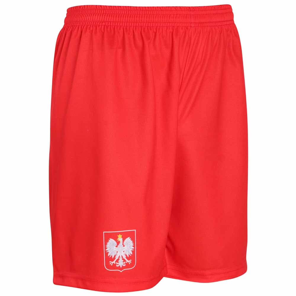Polen Lewandowski Fußball Trikot Set - Kinder und Erwachsene - Jungen - Herren - Sportsachen - Geschenke - Sport t Shirt - Sportbekleidung
