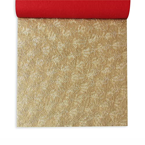 Paperhues Namaste India Collection Handmade Scrapbook Papers 12X12" Pad, 24 Sheets. #TOP7