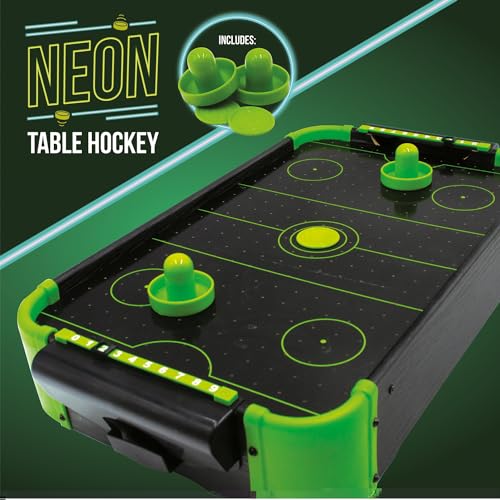 MKT Neon-Airhockey – Bild 8