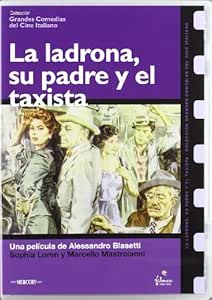 La Ladrona, Su Padre Y El Taxista (Import Dvd) (2007) Varios Amazon.de