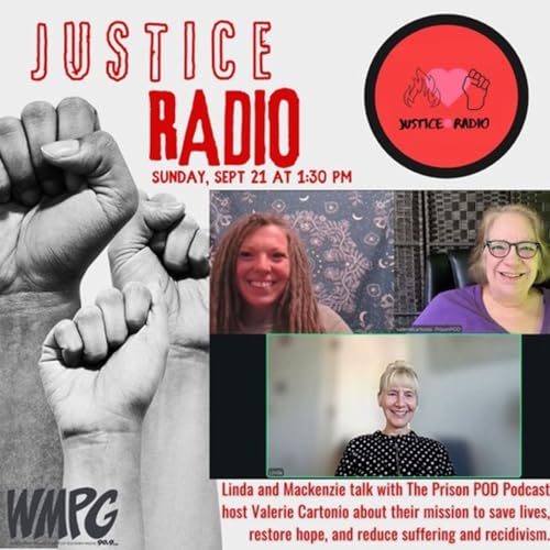 The Prison Podcast Podcast Por arte de portada